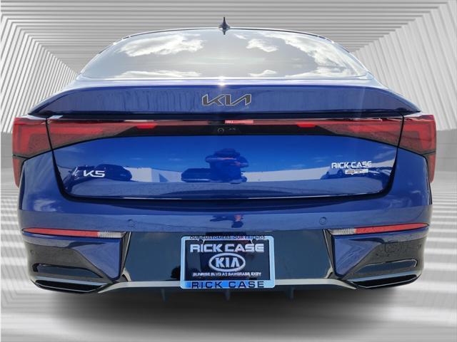 new 2025 Kia K5 car, priced at $30,793