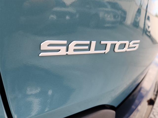 new 2025 Kia Seltos car, priced at $27,224