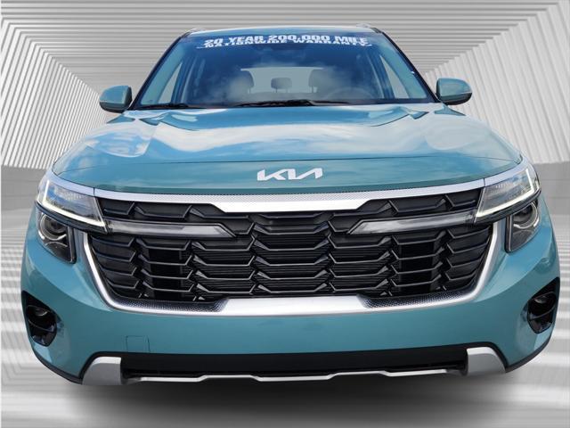 new 2025 Kia Seltos car, priced at $27,224