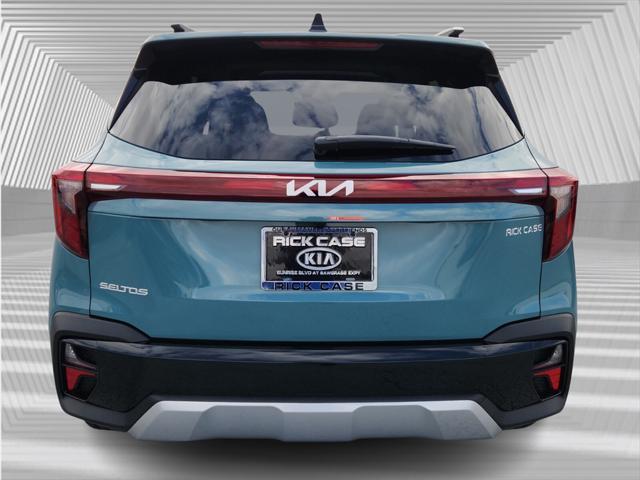 new 2025 Kia Seltos car, priced at $27,224