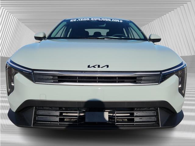 new 2025 Kia K4 car, priced at $24,320