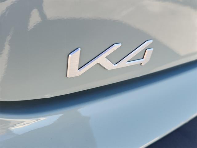 new 2025 Kia K4 car, priced at $24,320