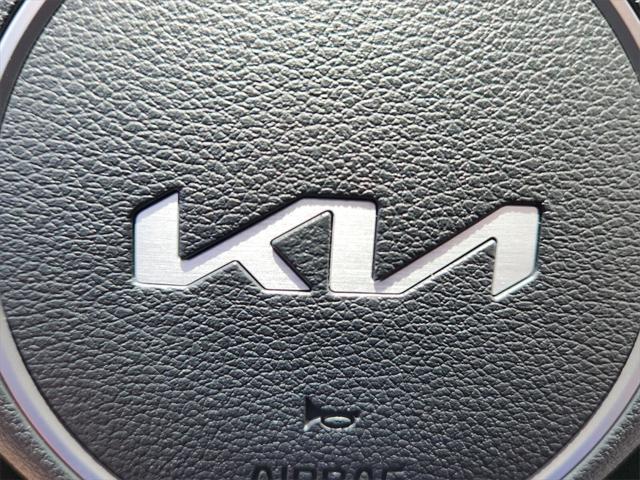 new 2025 Kia Sportage car, priced at $34,291