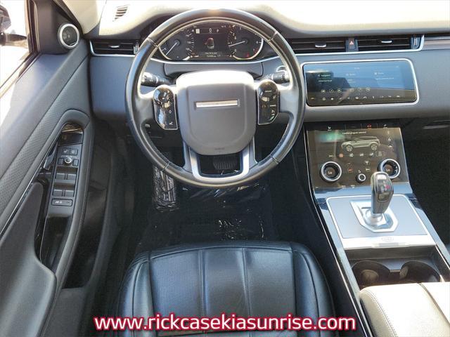 used 2020 Land Rover Range Rover Evoque car, priced at $23,490