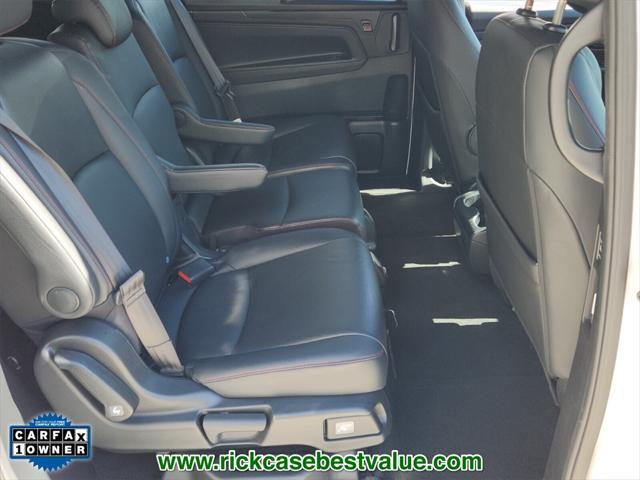 used 2023 Honda Odyssey car, priced at $31,990