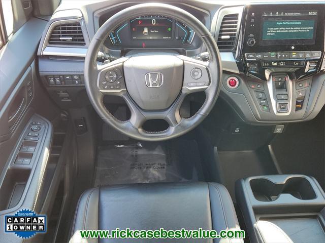 used 2023 Honda Odyssey car, priced at $31,990