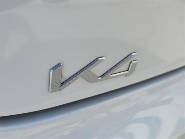 new 2025 Kia K4 car, priced at $32,015