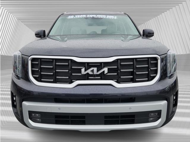 new 2025 Kia Telluride car, priced at $46,510