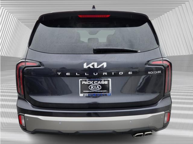 new 2025 Kia Telluride car, priced at $46,510