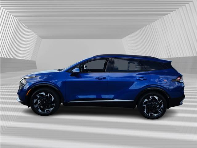 new 2025 Kia Sportage car, priced at $35,425