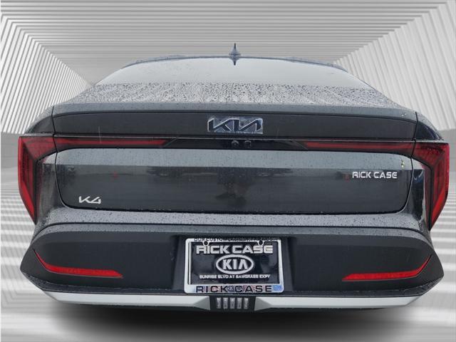 new 2025 Kia K4 car, priced at $23,320