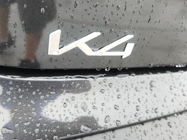 new 2025 Kia K4 car, priced at $23,320