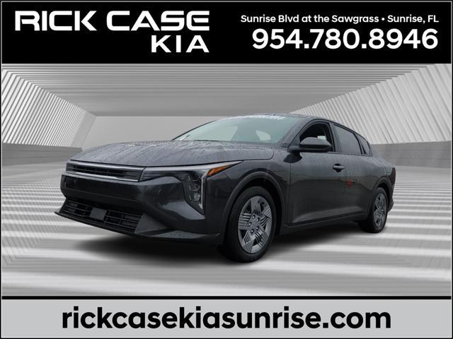 new 2025 Kia K4 car, priced at $23,320