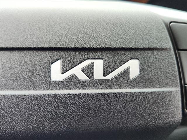 new 2025 Kia K4 car, priced at $23,320