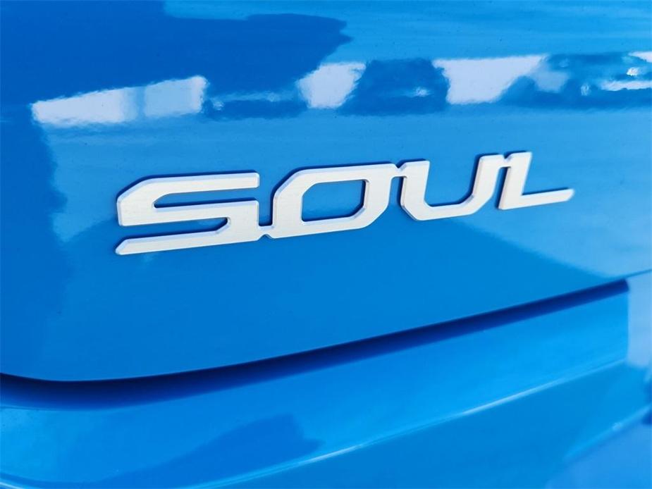 new 2024 Kia Soul car, priced at $24,269