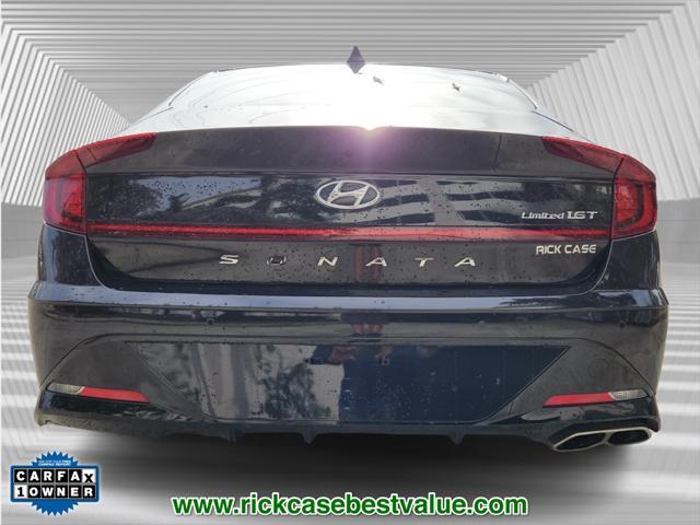 used 2023 Hyundai Sonata car, priced at $22,490