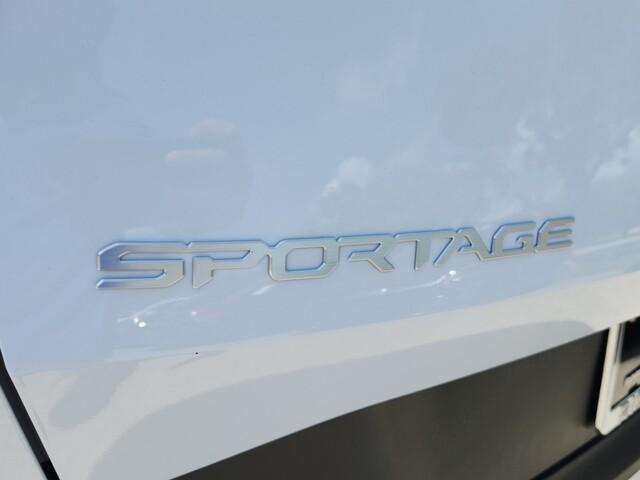 new 2025 Kia Sportage car, priced at $29,734