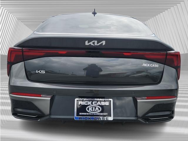 new 2025 Kia K5 car, priced at $27,876