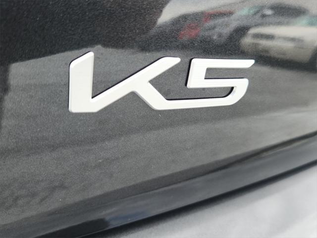 new 2025 Kia K5 car, priced at $27,876