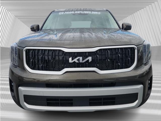 new 2025 Kia Telluride car, priced at $44,210