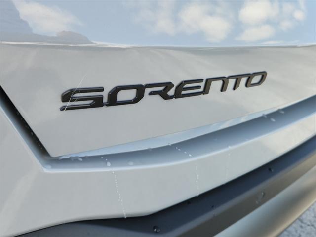 new 2025 Kia Sorento car, priced at $47,516