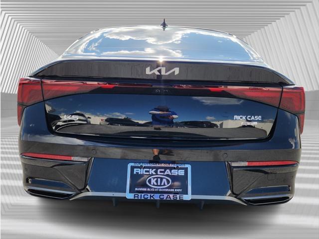 new 2025 Kia K5 car, priced at $29,543