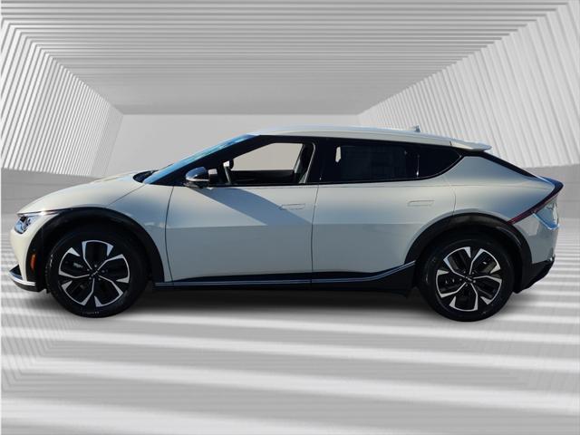 new 2024 Kia EV6 car, priced at $44,271