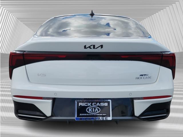 new 2025 Kia K5 car, priced at $31,541