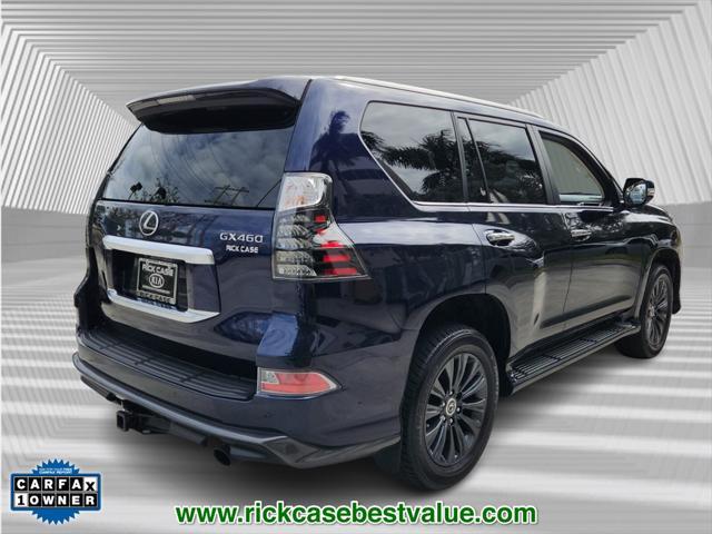 used 2023 Lexus GX 460 car, priced at $56,490