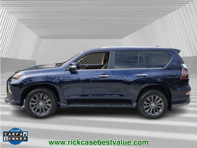 used 2023 Lexus GX 460 car, priced at $56,490