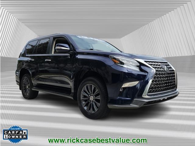 used 2023 Lexus GX 460 car, priced at $56,490