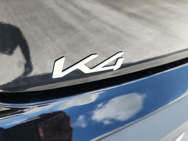 new 2025 Kia K4 car, priced at $23,590