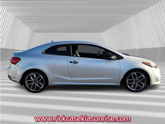 used 2016 Kia Forte Koup car, priced at $11,892