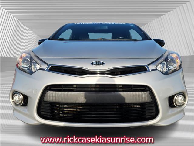 used 2016 Kia Forte Koup car, priced at $11,892