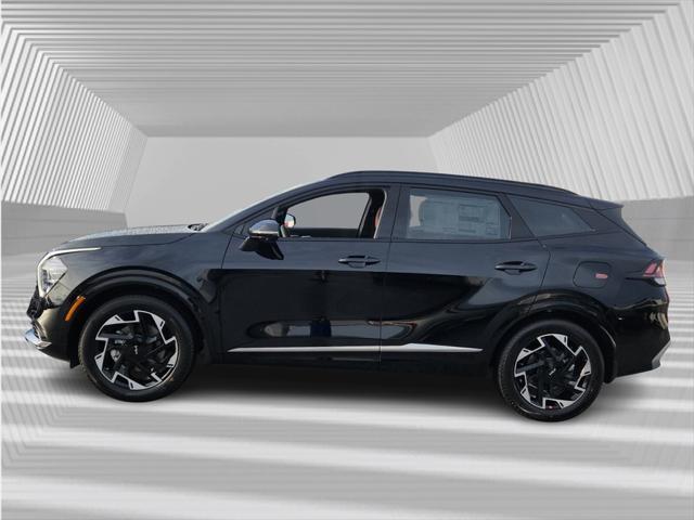 new 2025 Kia Sportage car, priced at $35,425