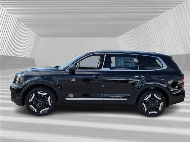 new 2025 Kia Telluride car, priced at $41,205