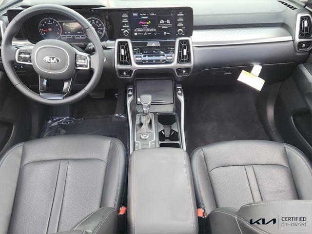 used 2021 Kia Sorento car, priced at $21,990