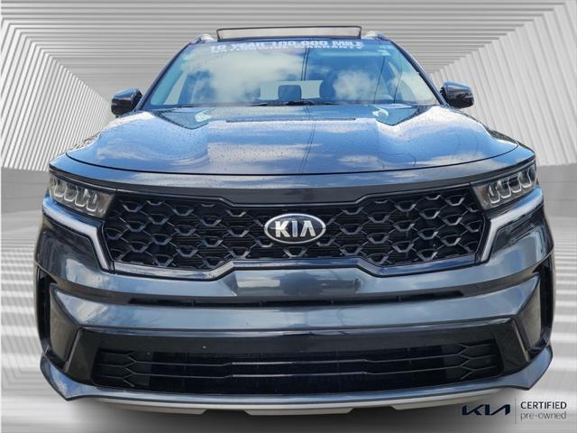 used 2021 Kia Sorento car, priced at $21,990