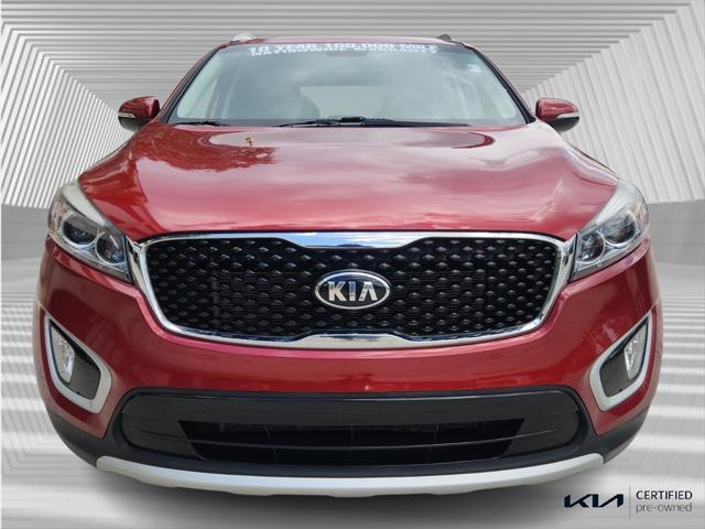 used 2018 Kia Sorento car, priced at $15,490