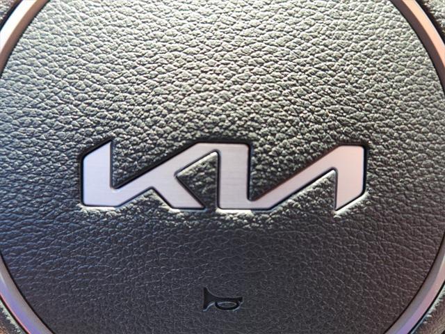 new 2025 Kia Sportage car, priced at $34,639