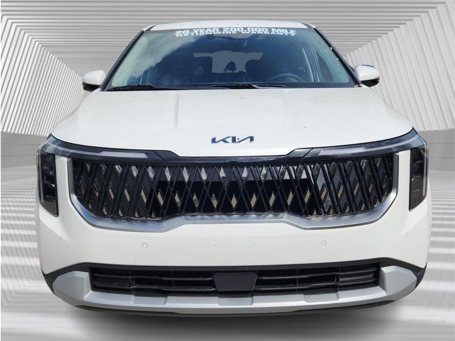 new 2025 Kia Carnival car, priced at $40,655