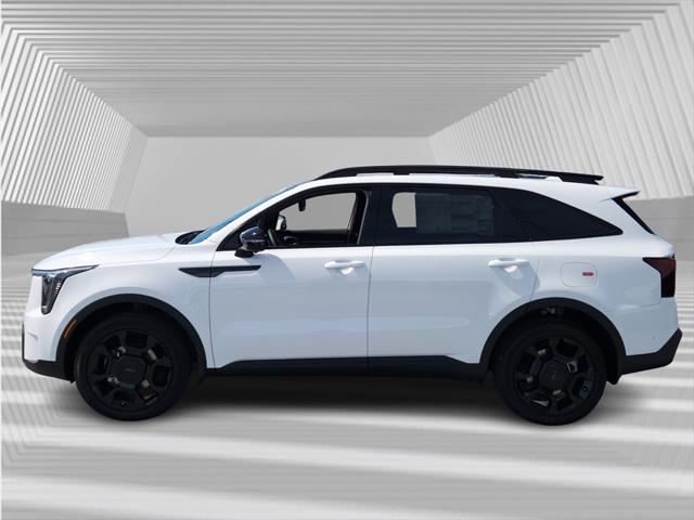 new 2025 Kia Sorento car, priced at $45,194