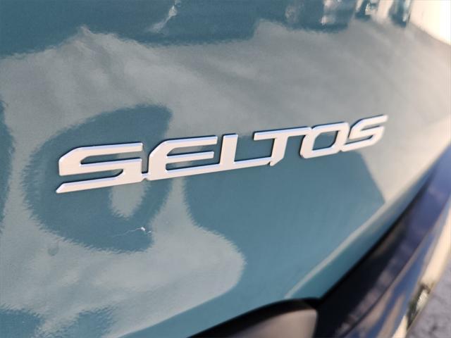 new 2025 Kia Seltos car, priced at $28,091