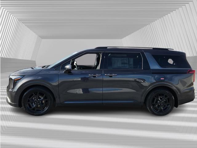 new 2025 Kia Carnival car, priced at $52,260