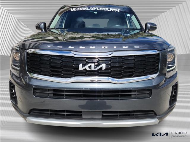 used 2022 Kia Telluride car, priced at $28,490