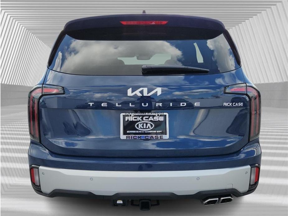 new 2024 Kia Telluride car, priced at $47,629