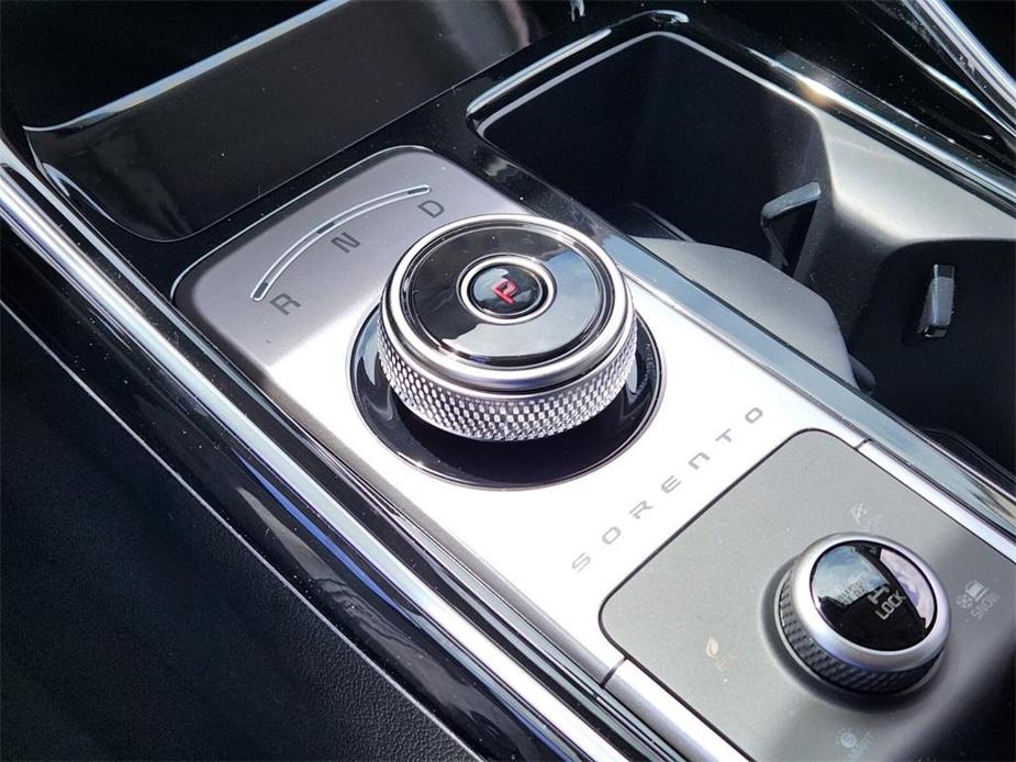 new 2023 Kia Sorento Plug-In Hybrid car, priced at $51,985