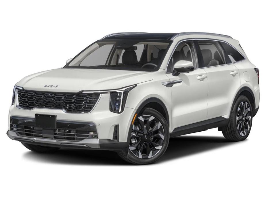 new 2024 Kia Sorento car, priced at $42,655