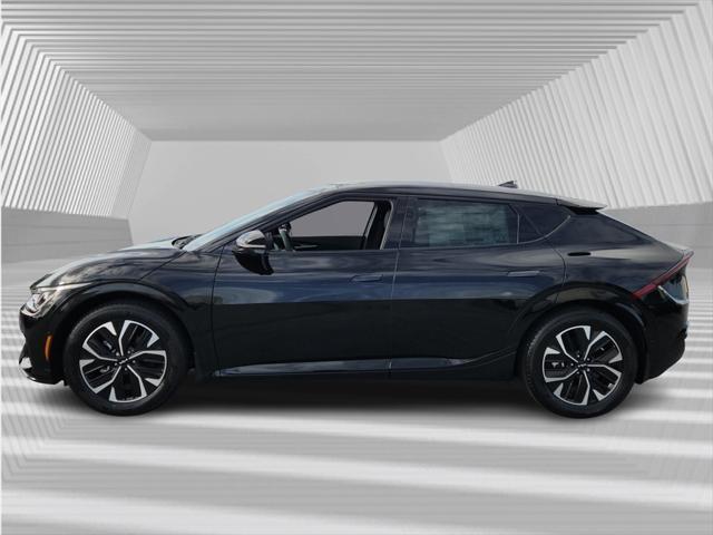 new 2024 Kia EV6 car, priced at $46,556