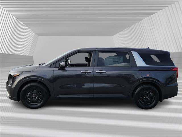 new 2025 Kia Carnival car, priced at $38,160